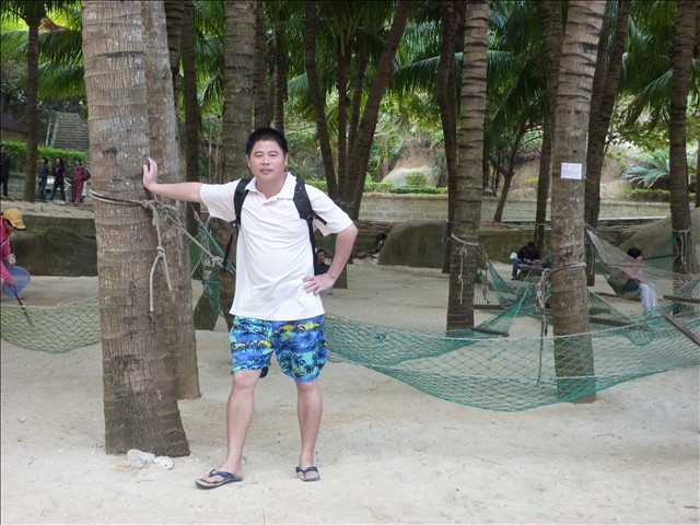 青鸟的第一张照片--柘荣征婚网