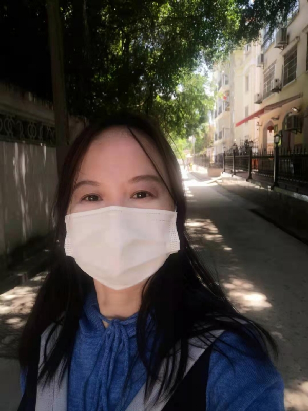 余生有你的第四张照片--柘荣征婚网