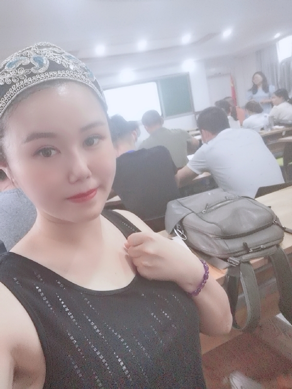 冰欣的第一张照片--柘荣征婚网