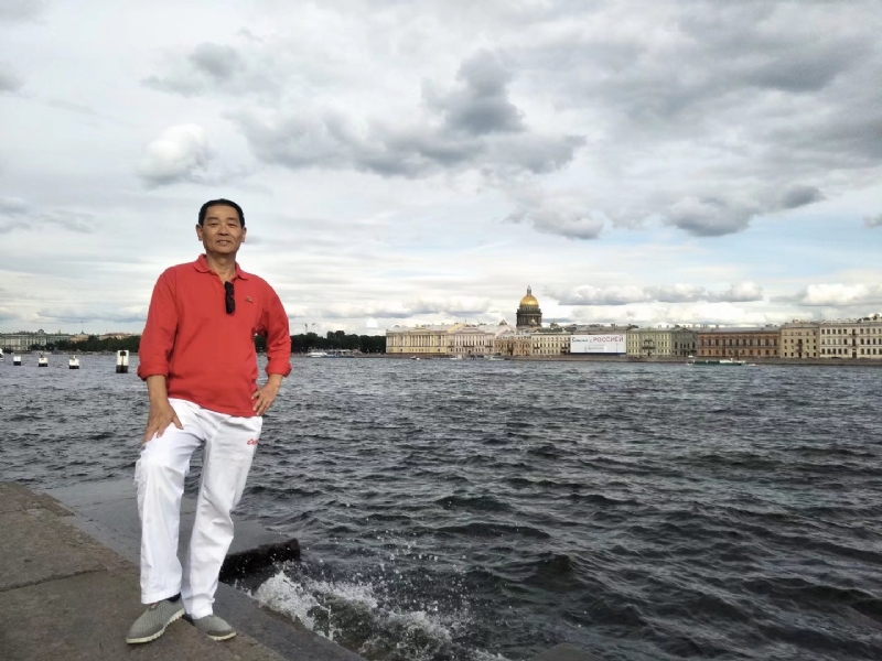 村夫的第一张照片--柘荣征婚网