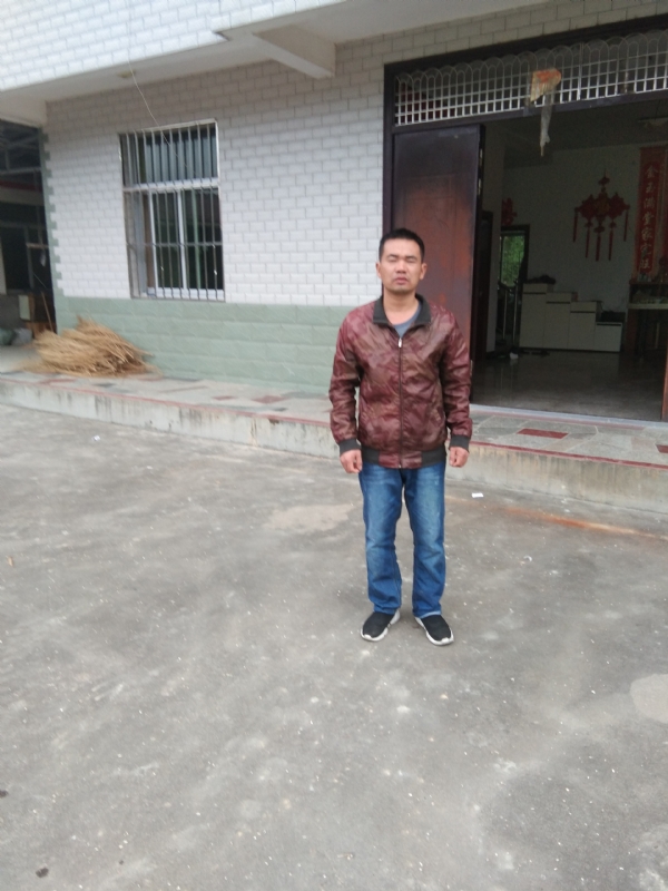 阿泉的第一张照片--柘荣征婚网