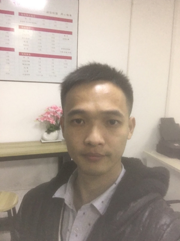 法律人小陈的第一张照片--柘荣征婚网