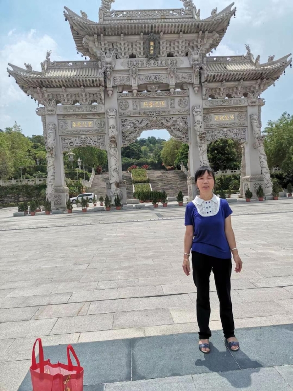 面朝大海春暖花开的第一张照片--柘荣征婚网