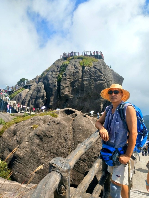 斯人与我的第一张照片--柘荣征婚网