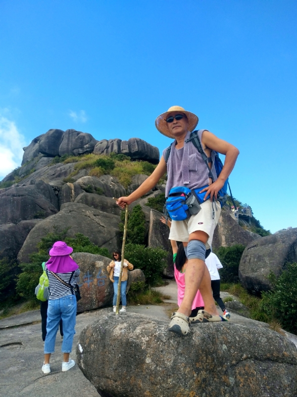 斯人与我的第二张照片--柘荣征婚网