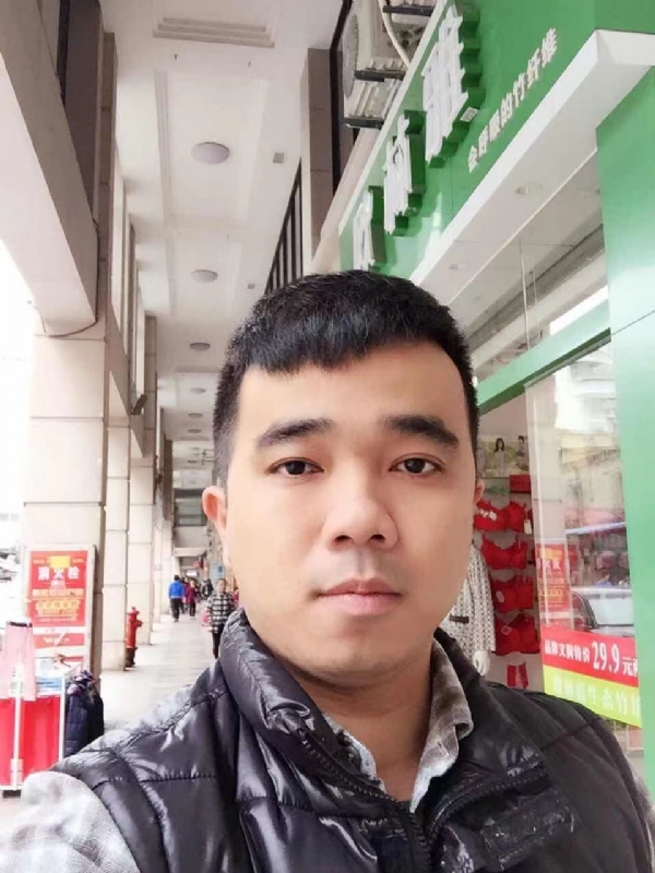 小小怪兽的第一张照片--柘荣征婚网