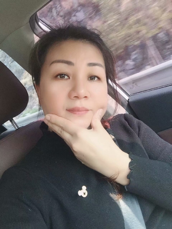 珍珍的第一张照片--柘荣征婚网