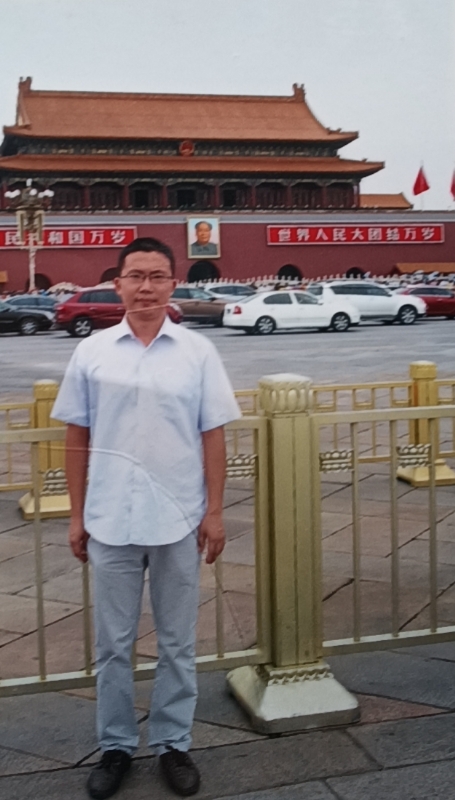 乔治的第一张照片--柘荣征婚网