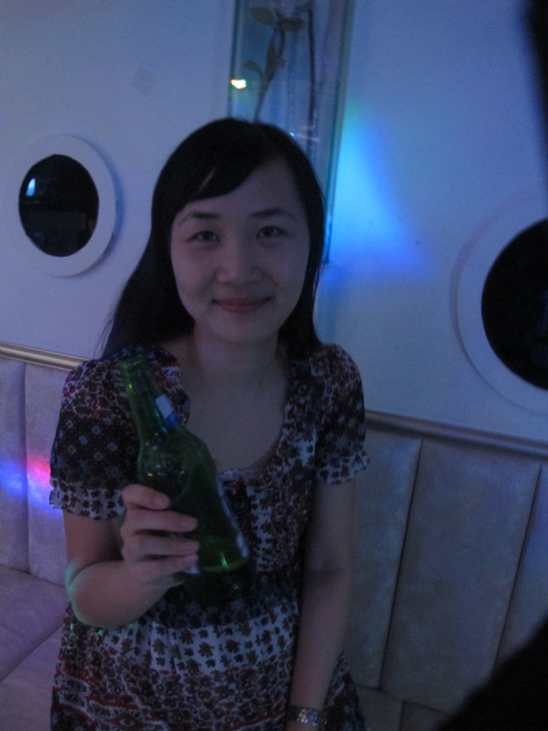 绿茶裱的第一张照片--柘荣征婚网