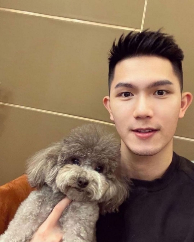 黄家豪的第一张照片--柘荣征婚网