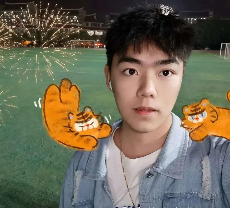 太累了的第二张照片--柘荣征婚网