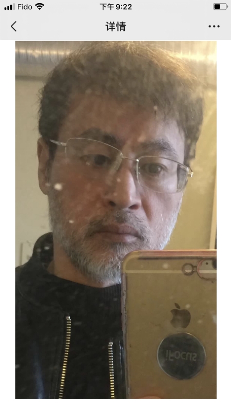 加国男人的第一张照片--柘荣征婚网