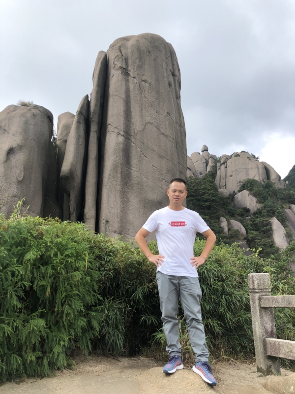 猩猩二号的第一张照片--柘荣征婚网