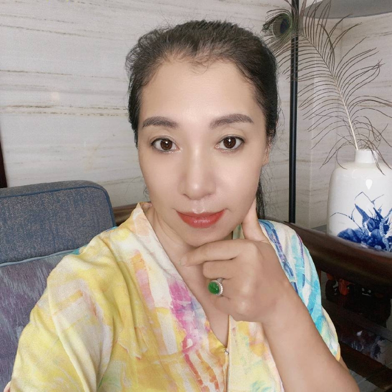 仝馨的第一张照片--柘荣征婚网