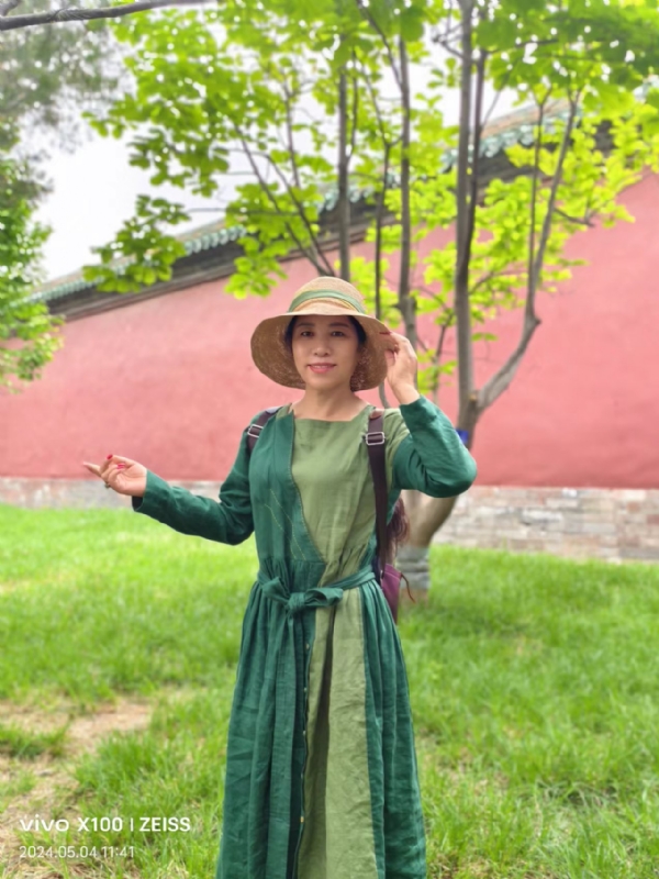 仝馨的第九张照片--柘荣征婚网