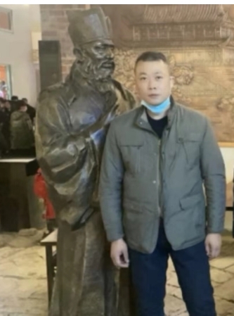 小峰的第一张照片--柘荣征婚网