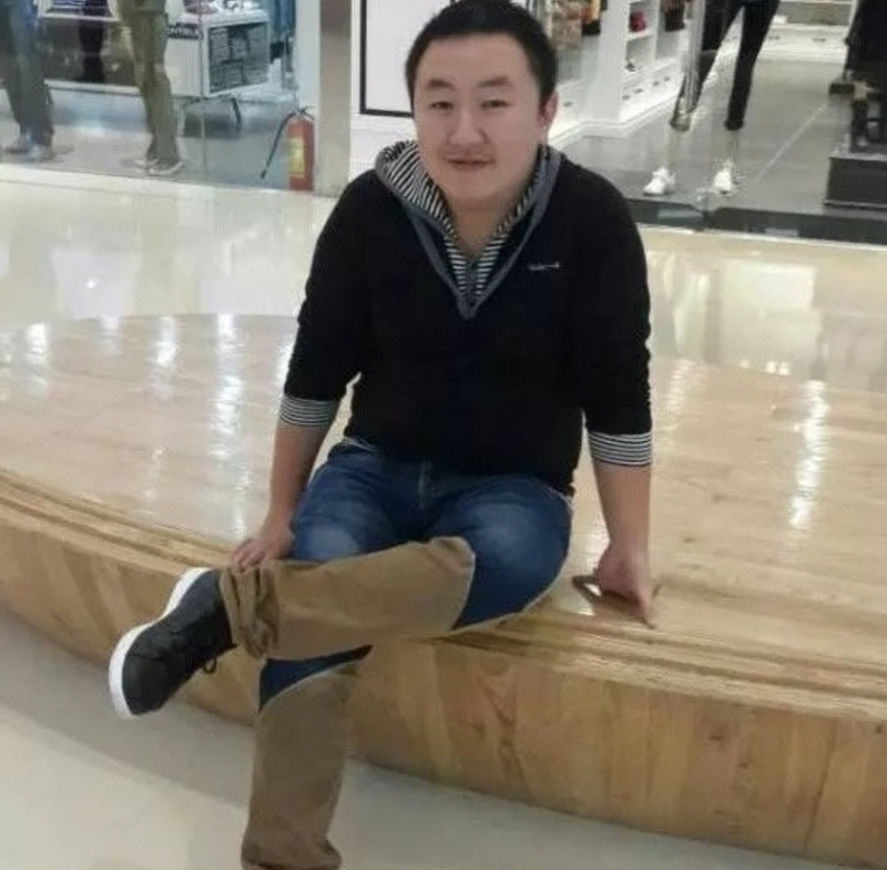 牛哥的第一张照片--柘荣征婚网