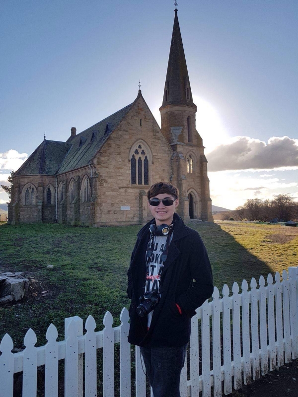 Jonathan的第一张照片--柘荣征婚网