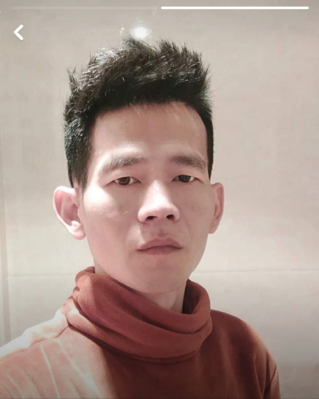 白了少年头的第一张照片--柘荣征婚网