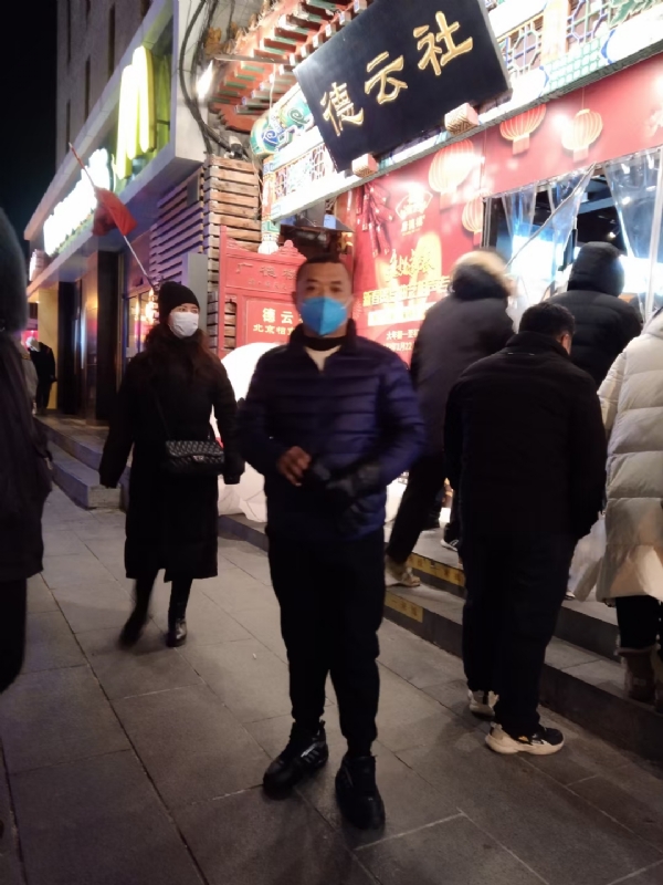 萍水相逢的第三张照片--柘荣征婚网