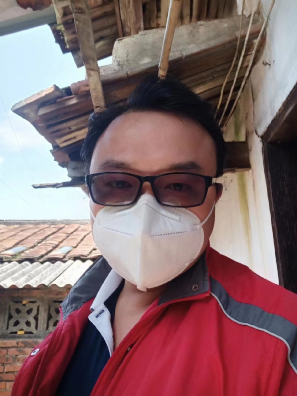 如影随形的第一张照片--柘荣征婚网