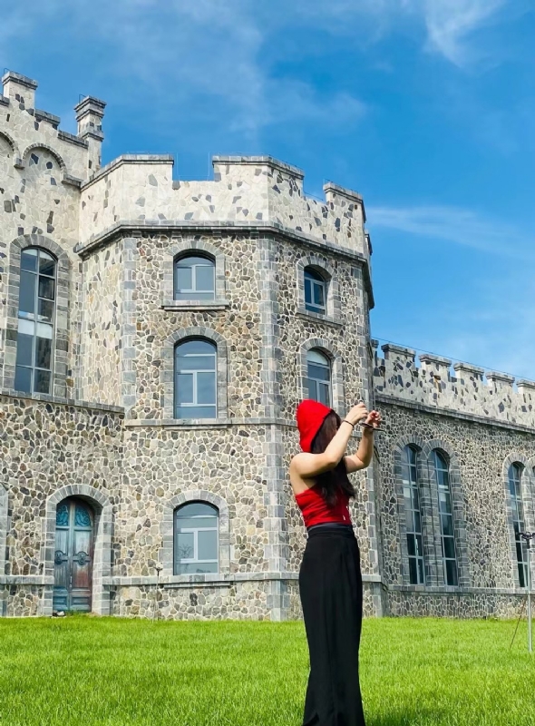 小女子不才的第一张照片--柘荣征婚网