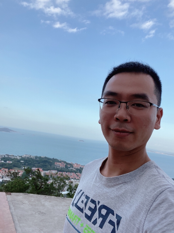 只为遇到那个真心的她的第一张照片--柘荣征婚网