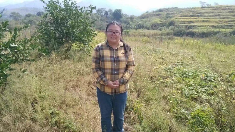 林雨菲的第二张照片--柘荣征婚网