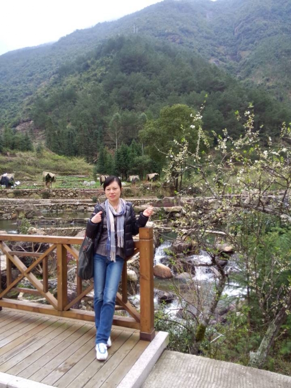 一诺的第二张照片--柘荣征婚网