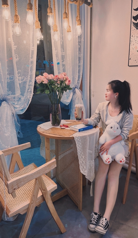 丫头的第五张照片--柘荣征婚网