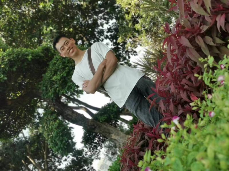 孤狼的第一张照片--柘荣征婚网