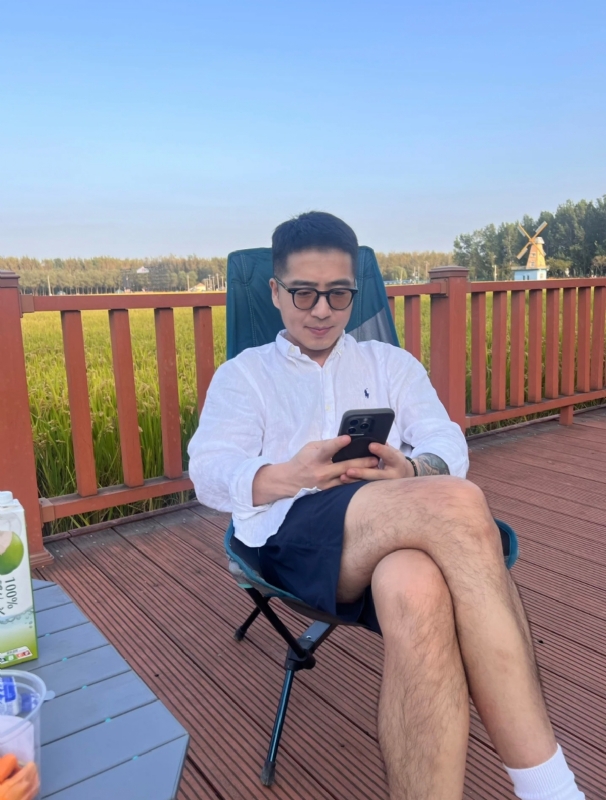 只为与你相见的第一张照片--柘荣征婚网