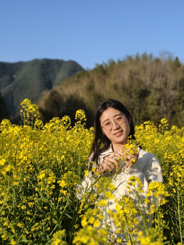 向往美好的第二张照片--柘荣征婚网